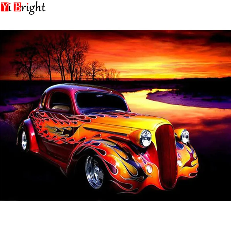 

Full,Older Car,5D,DIY,Diamond Painting,Needlework,Embroidery,Cross Stitch,Round Rhinestone,Decoration,Crafts,Fashion,Art XY1