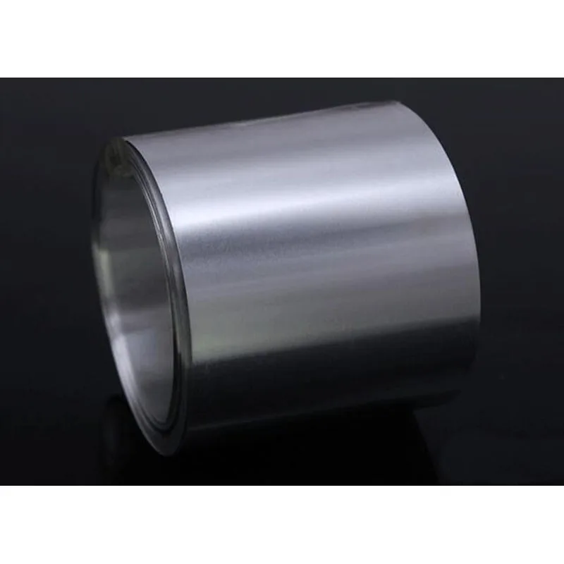 1 pcs 1mm * 100mm 1000mm SS304 Stainless Steel Sheet Strip Foil Thin Tape #A325h |