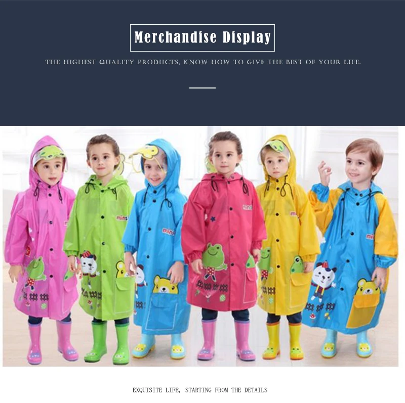Rain coats  (2)
