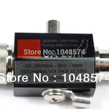 N мужчин N женский CA-23RP коаксиальный молнии Стабилизатор напряжения ОПН