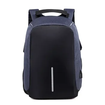 

SXME Laptop Backpack USB Charging Anti Theft Backpack Men Travel Backpack Waterproof School Bag Male Mochila