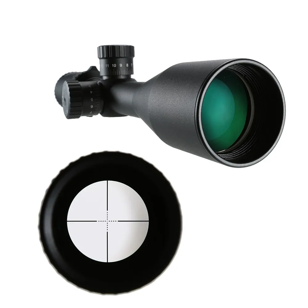 

Visionking 3-9X40 Riflescope Tactical Waterproof Fogproof Shockproof Mil-Dot Reticle Riflescope Hunting Optical Sight Telescope