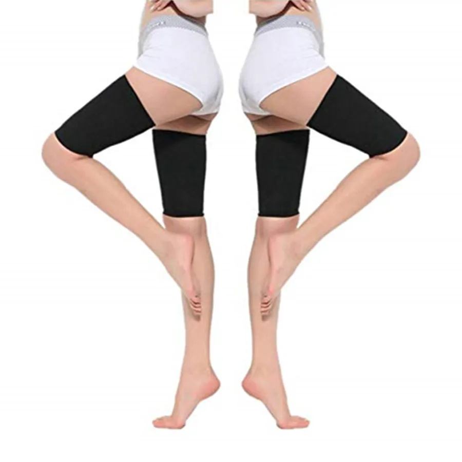 Women New Leg Warmers Thigh Sleeve 1 Pair Protection Outdoor Stretch