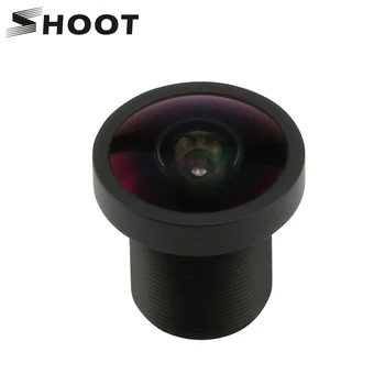 

SHOOT 170 Degree Wide Angle Lens Professional HD Replacement for Gopro Hero 2 1 Sports Action Camera Go Pro Accessories