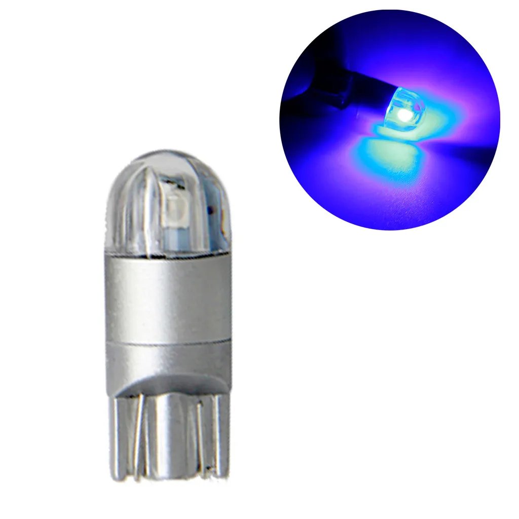 CARPRIE автомобильный светильник горячая распродажа 10 шт. T10 3030 2SMD 2LED автомобиля купольная гирлянда для интерьера чтение карт светильник лампочка 12В высокого качества 9709 - Цвет: B