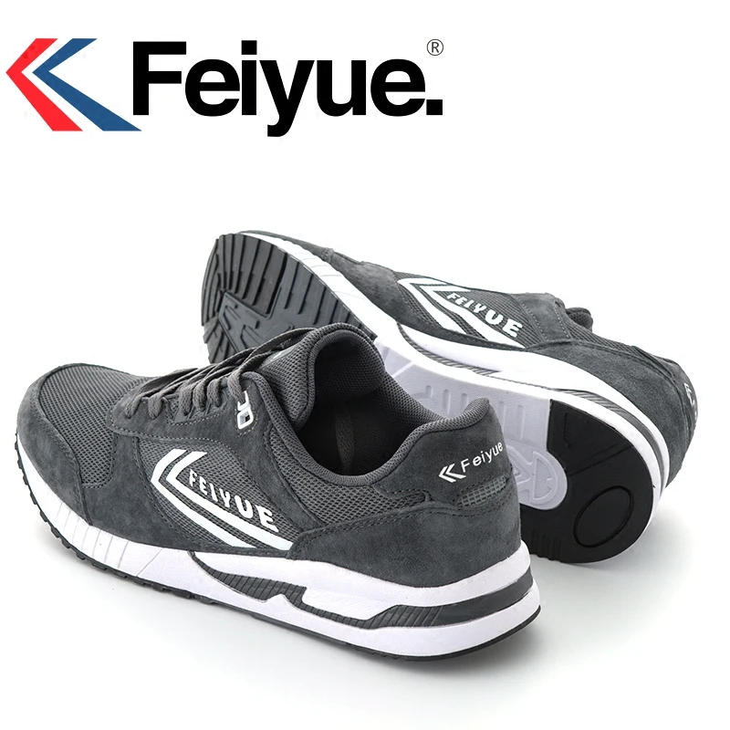 Мужские легкие кроссовки Keyconcept Feiyue из дышащего материала с технологией Smart Moving