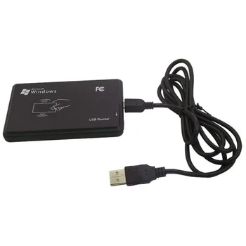 

ID card reader TK4100 card reader EM4100 tag reader USB no driver