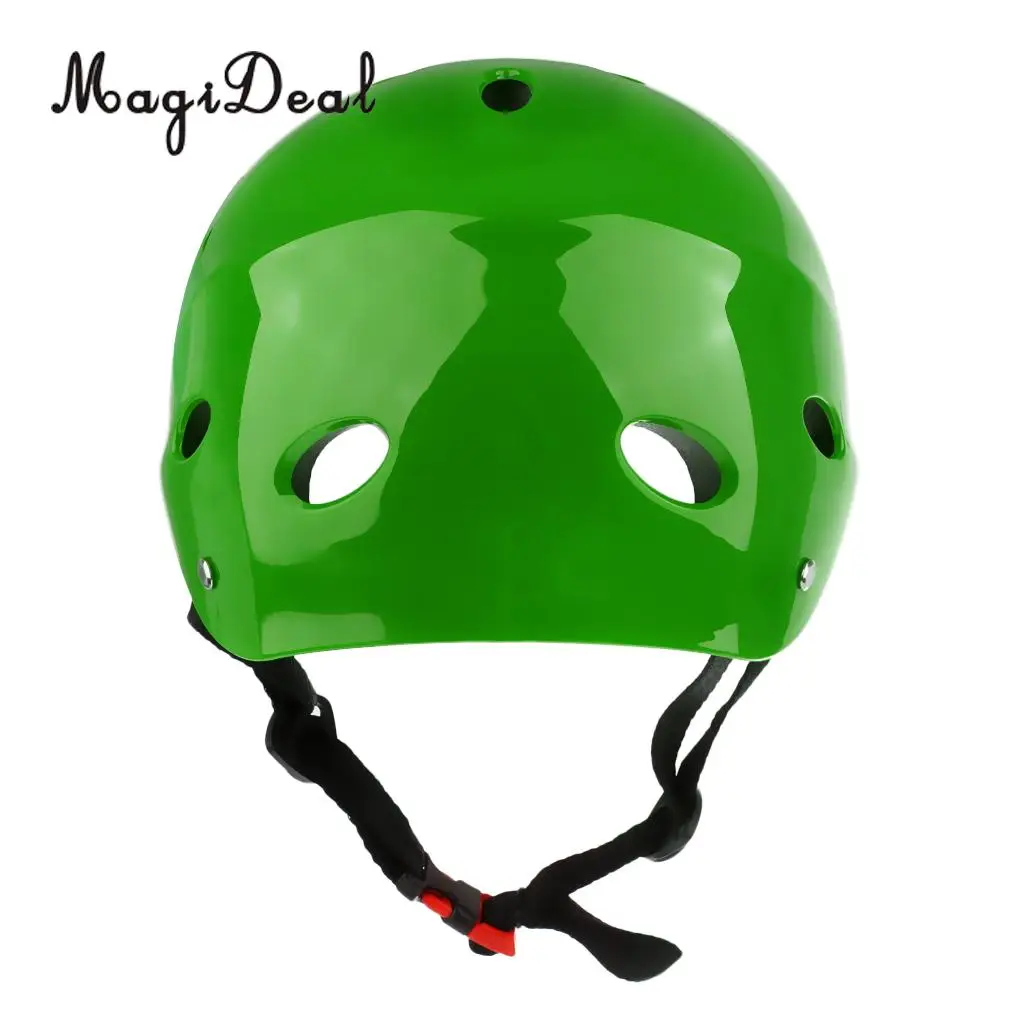 MagiDeal CE Approved Water Sports Safety Helmet Wakeboard Kayak Canoe Boat Drift Surf Skateboard Cycling Protection Hat S M L