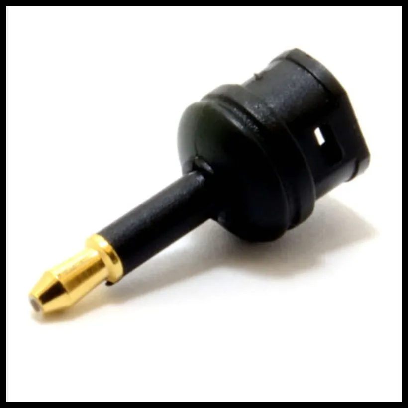 Оптический адаптер 3 5 мм разъем к адаптеру TOS MiniDisc|plug adapter|plug 3.5mmplug jack |