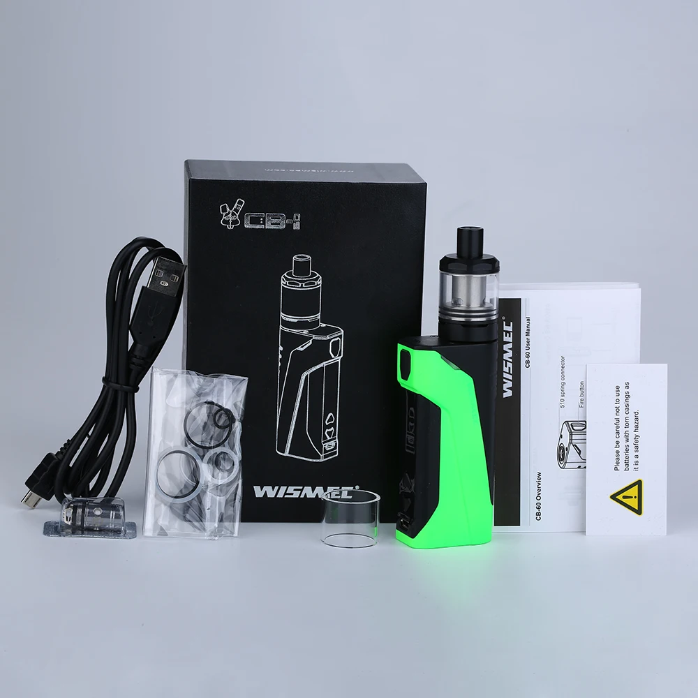 Original WISMEC CB-60 with Amor NS tank VW Kit 2300mAh VS WISMEC CB-80 with Amor NS Pro Tank TC Kit Electronic Cigarette vape Original WISMEC CB-60 with Amor NS tank VW Kit 2300mAh VS WISMEC CB-80 with Amor NS Pro Tank TC Kit Electronic Cigarette vape