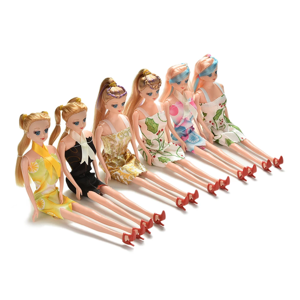 TOYZHIJIA5 суставы обнаженное туловище для куклы BarbieDoll дом аксессуар подарок на день