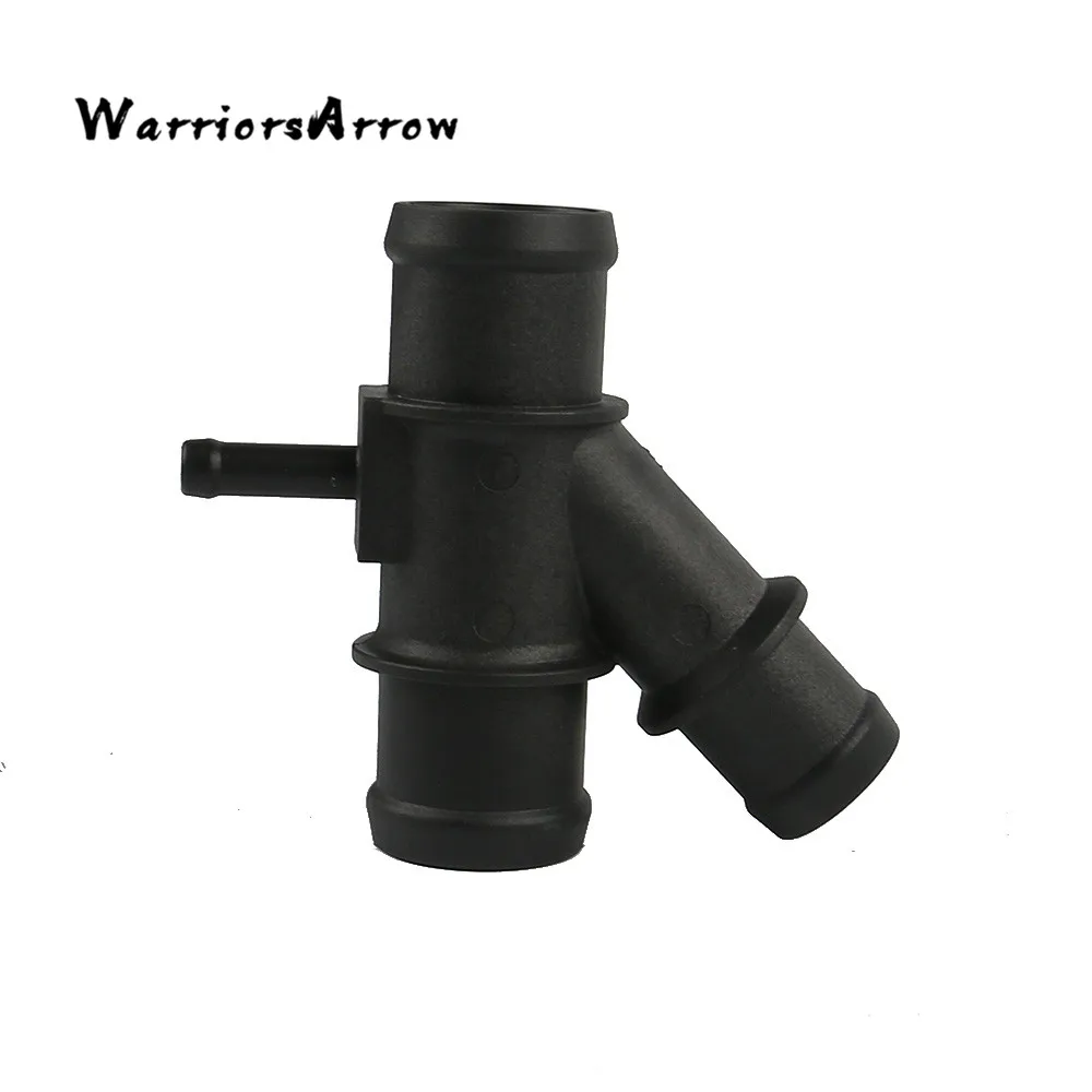 

WarriorsArrow Engine Coolant Hose Connector For VW Golf GTI Jetta 2006-2010 Passat 2006-2008 For Audi A3 TT 2008 2009 1K0121087H