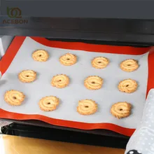 

1pcs Non-Stick Silicone Baking Mat Pad Sheet Baking pastry tools Rolling Dough Mat Large Size for Cake Cookie Macaron 60*40cm