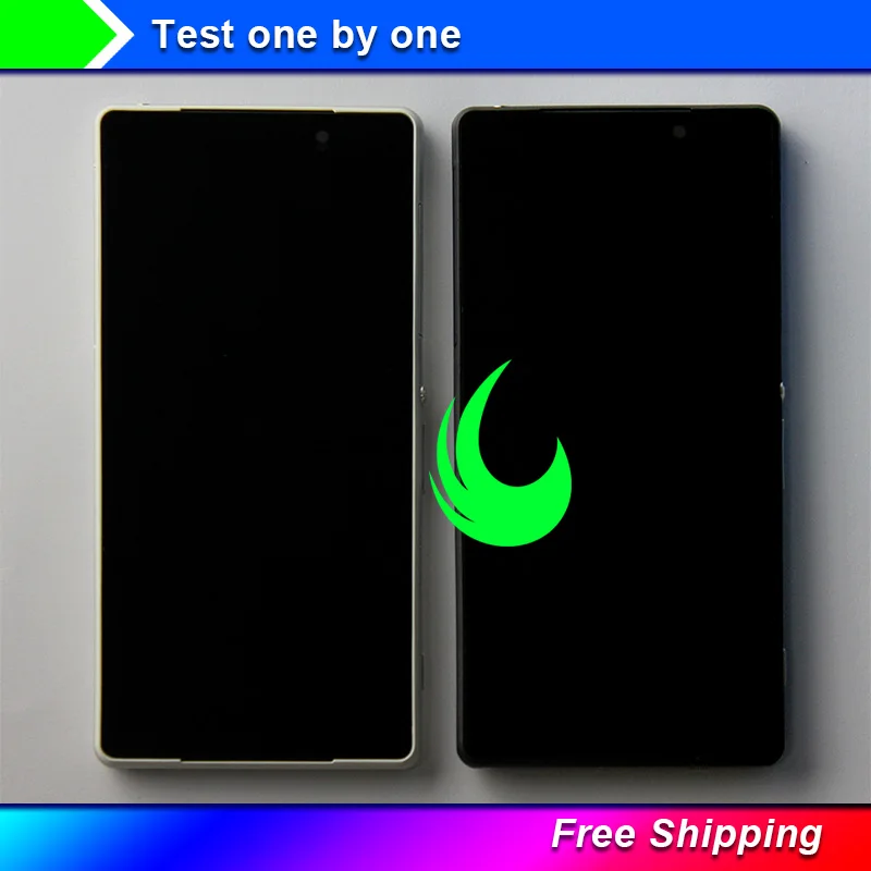 SONY Z2 LCD W F-1