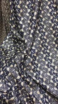 

Sophia-12.2716 Hot selling african sequins lace fabric tessel fringel embroidered tulle mesh lace fabric