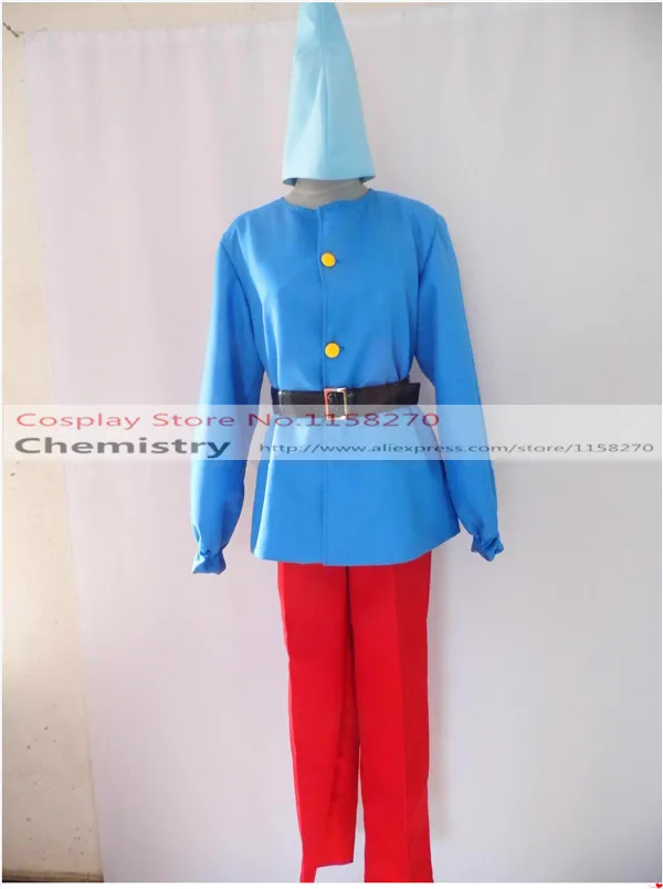 snow white and seven dwarfs costume
