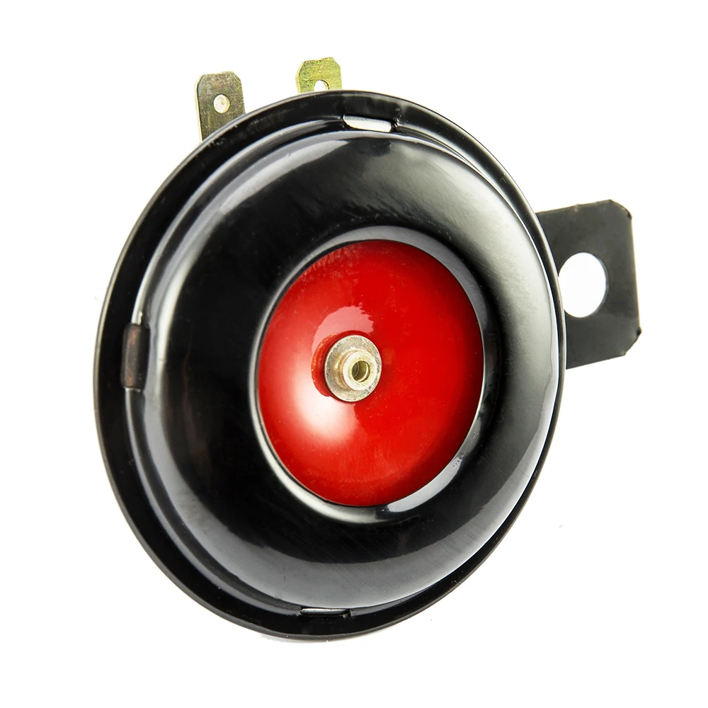 

Loud Motorcycle Horn Security Alarm 12V 1.5A for Scotter Marked Loud 105db Motorcycle Motorbike Electric Bike New
