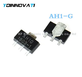 

10PCS AH1-G AH1 AH1G SOT89 IN STOCK