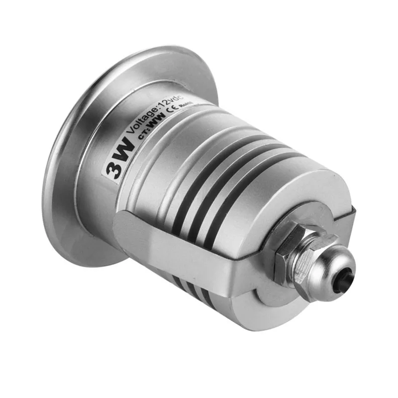 Piscina fuente piscinas 3 W 12 V RGB IP68 cree submarino luces para Natación DHL envío libre Piscina fuente piscinas 3 W 12 V RGB IP68 cree submarino luces para Natación DHL envío libre