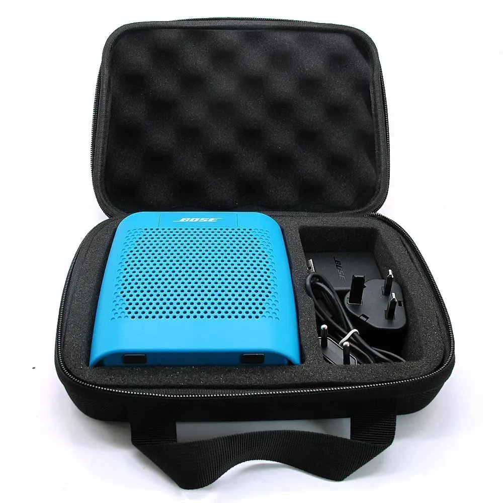 Чехол для переноски Bose SoundLink color Bluetooth speaker II color 2(2-го поколения)-дополнительное место для usb-кабеля и настенного зарядного устройства