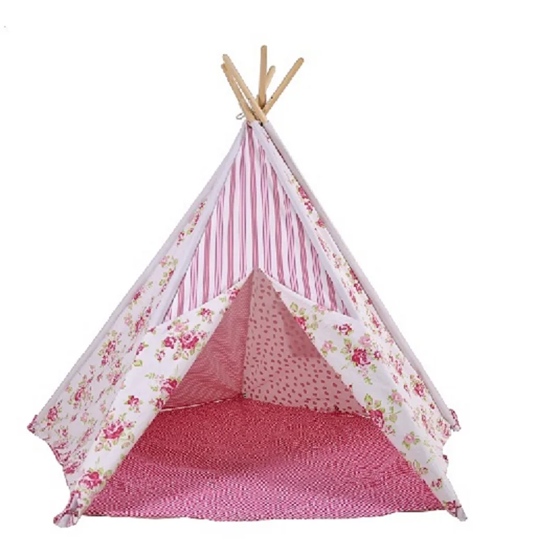 girls tipi