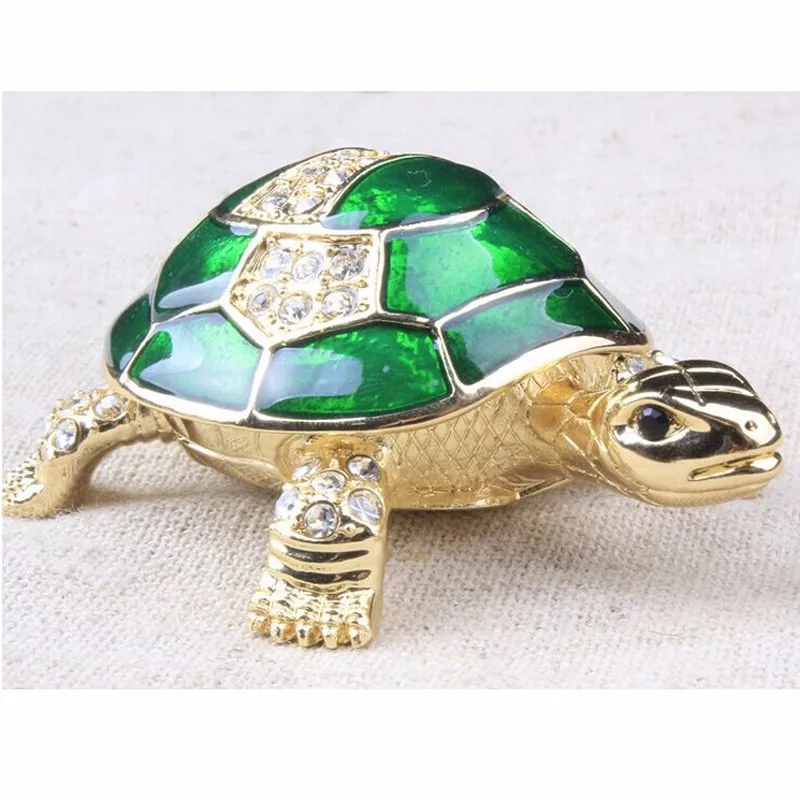 TBP1541-turtle jewelry trinket box-1