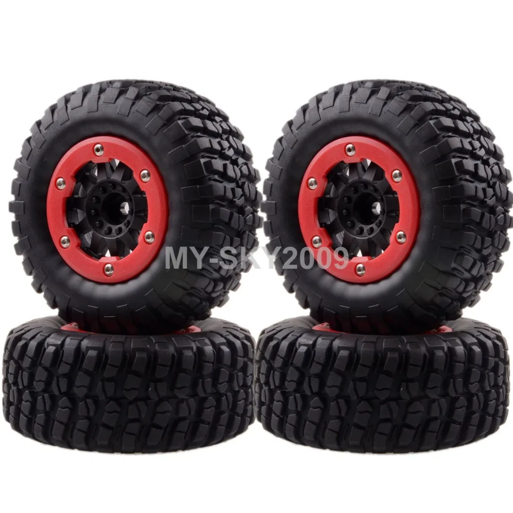 4 шт. колесные диски и шины для внедорожного грузовика 1/10 Traxxas 1182-14 Slash 4x4 Pro-Line Racing |