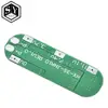 Panneau de Protection de chargeur de batterie au Lithium 3S 10a 12V, Module pour 3 pièces de batterie Li-ion 18650, BMS 11.1V 12.6V, nouveau ► Photo 3/6
