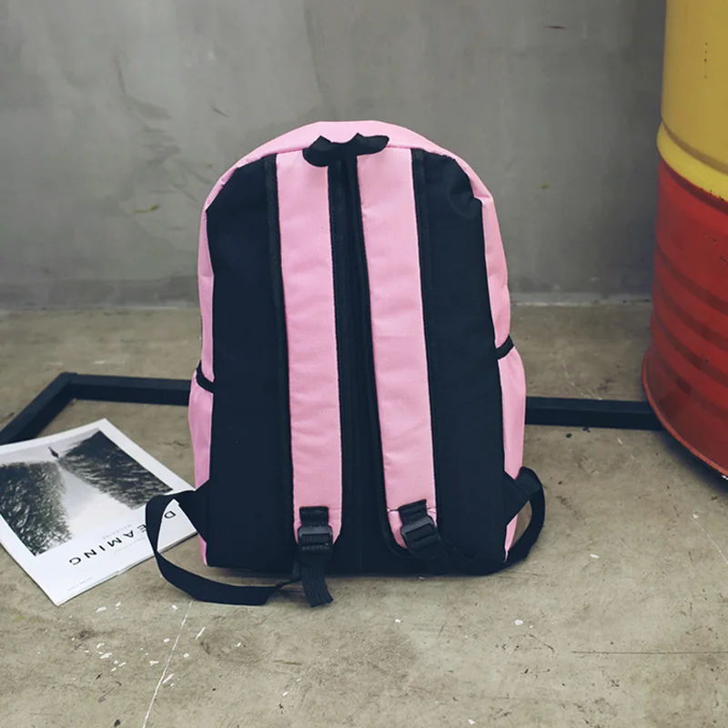 McKovie, модный рюкзак для женщин, мужчин, женщин, мужчин, холщовая школьная сумка для подростков, девочек и мальчиков, рюкзак для путешествий