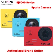 100 Original SJCAM SJ5000X Elite SJ5000 WIFI Sj5000 Diving 30M Waterproof Outdoor Sports font b Action