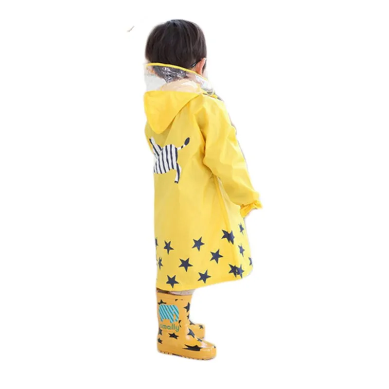 1Pcs-Cute-New-Cartoon-Design-Kids-Boys-Girls-Children-Cover-Raincoat-Rainwear-Rainsuit-Waterproof-Hooded-Outwear-HG0422 (7)