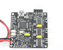 storm32BGC 32 bit Brushless PTZ controller board sensor transducer gyroscope kit for 3-axis gimbal 2 axis brushless gimbal controller board with sensor