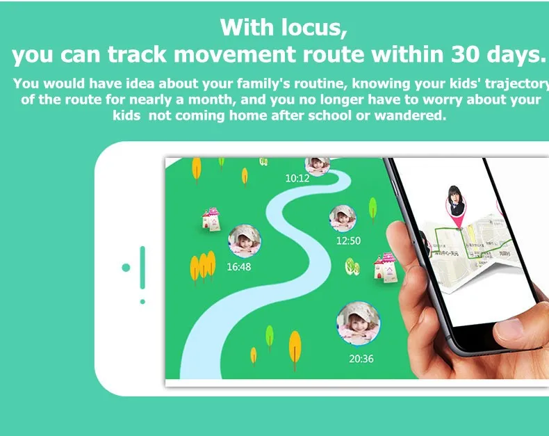  SOS GPS Smart uhr Q720 smart baby kinder telefon uhr Touch Screen GPS WIFI Positionierung Location 