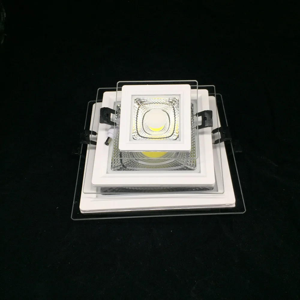 Glass COB LED Downlight 1