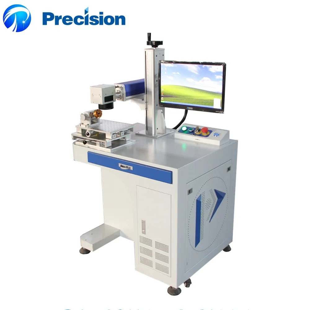 Software ezcad fiber laser marking machine for hardware and stainless