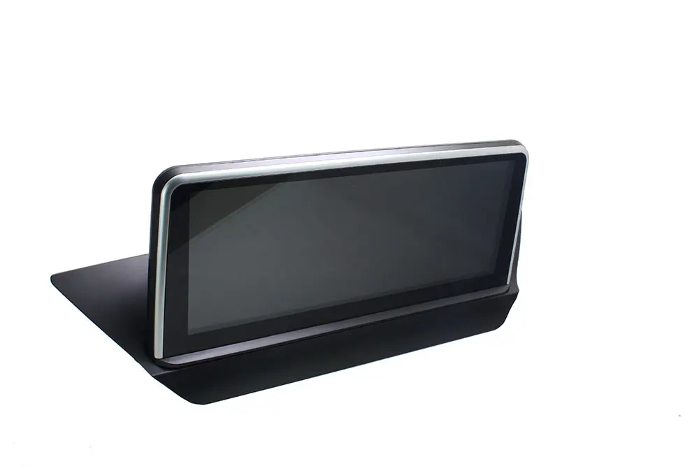 Cheap Andream 10.25" IPS screen Qualcomm 8 Core Android 9.0 Car multimedia  for BMW X1 E84  GPS navigation Head unit Bluetooth IDRIVE 4