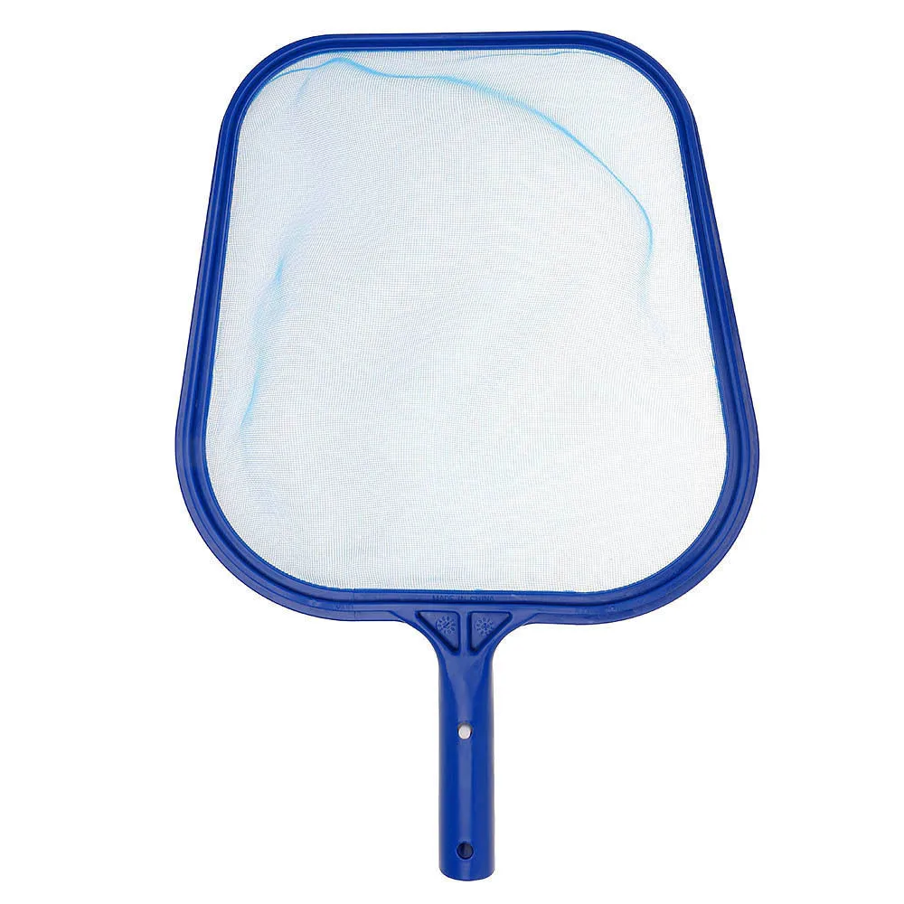 2pcs Pro Swimming-Pool Spa Leaf Mesh Frame Net Skimmer Cleaner Cleaning Tool