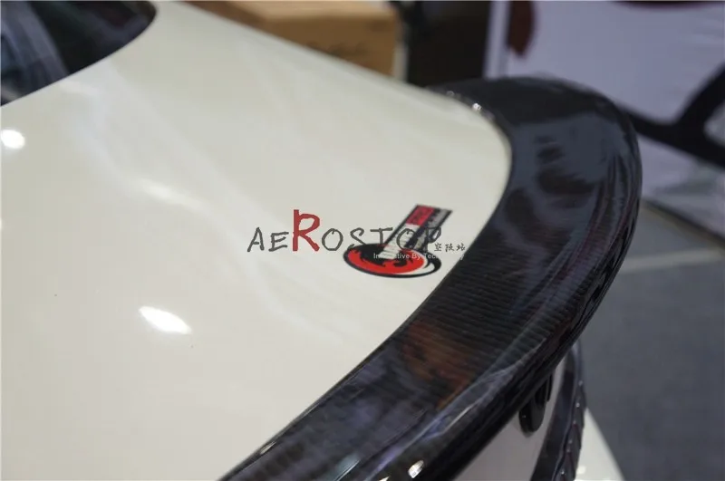 Q50 ARS(ST) стиль спойлер, крыло, багажник из углеродного волокна