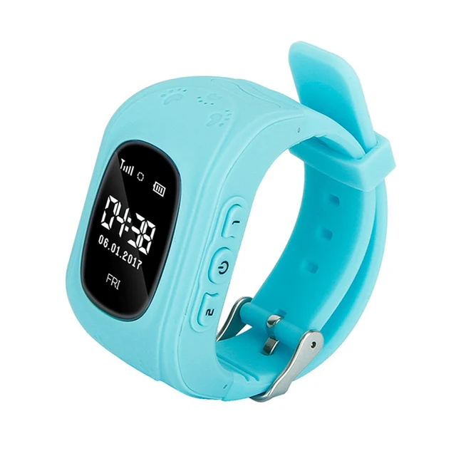 smartwatch child tracker
