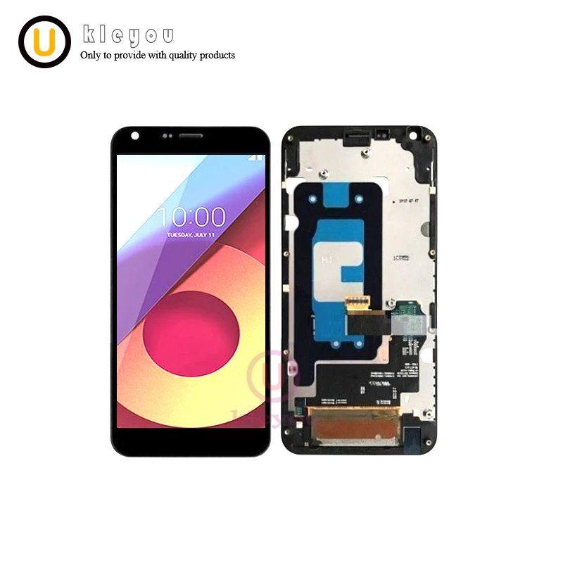 

5.5" 100% Tested Replacement Parts For LG Q6 M700 M700A LCD Display + Touch Screen with Digitizer Assembly