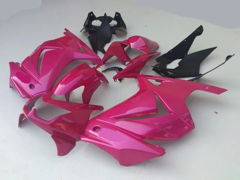 Комплект обтекателей на заказ для KAWASAKI Ninja ZX250R 08 09 10 11 12 ZX 250R EX250 2008 2012 ABS крутой