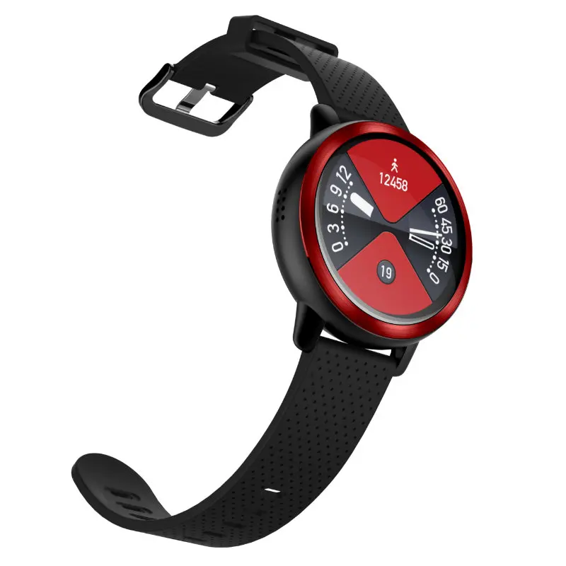 Smartwatch 4G 580 мАч 2 + 16 ГБ водонепроницаемые умные часы Спортивные gps телефон для