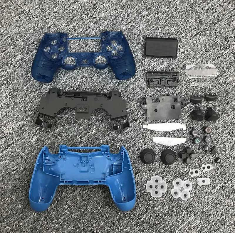 Сделано в Китае Сменный Чехол для ps4 slim pro 4 0 jdm 040 беспроводной сенсорный
