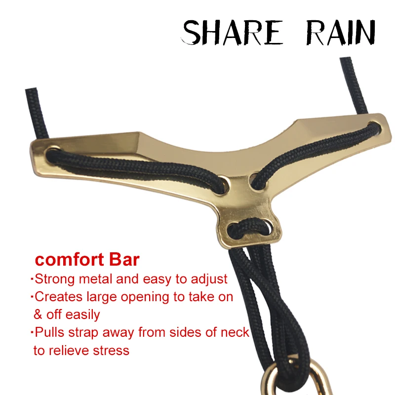 Design de Saia Kit de Suspensão de Sax Selvagem Alta Soprano Alto Tenor Universal Conforto Sax - Image 2