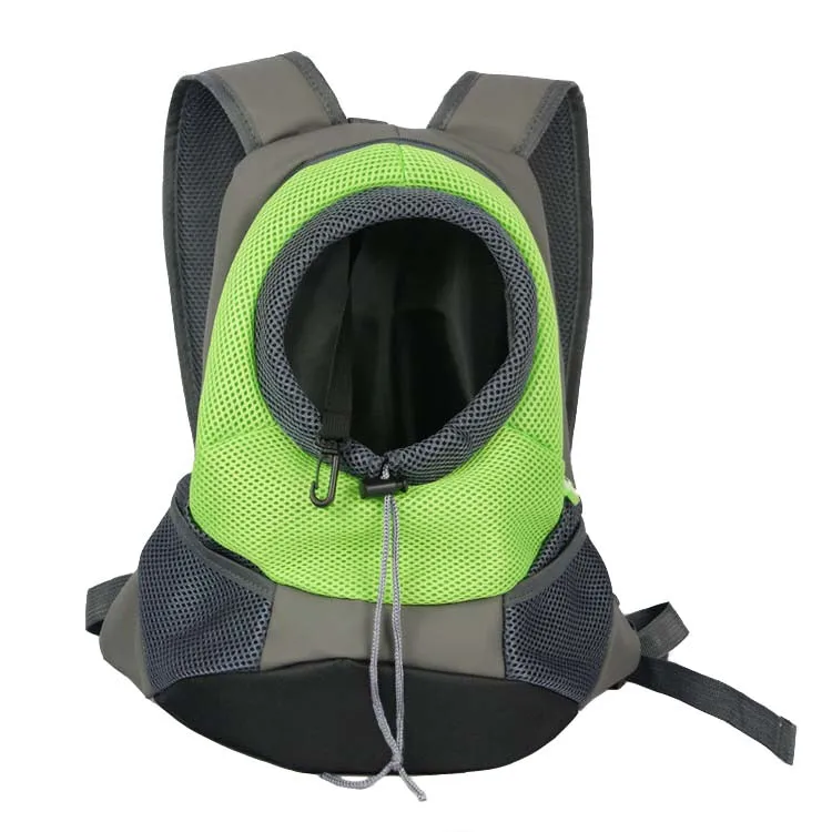 Buy Front Backpack Pet Dog Cat Carrier with Mesh