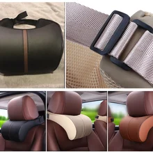 Автомобильные аксессуары эластичный хлопковый подголовник подушка для шеи товары для интерьера Chevrolet Volt SS Chevelle FNR 1970 1967 Impala