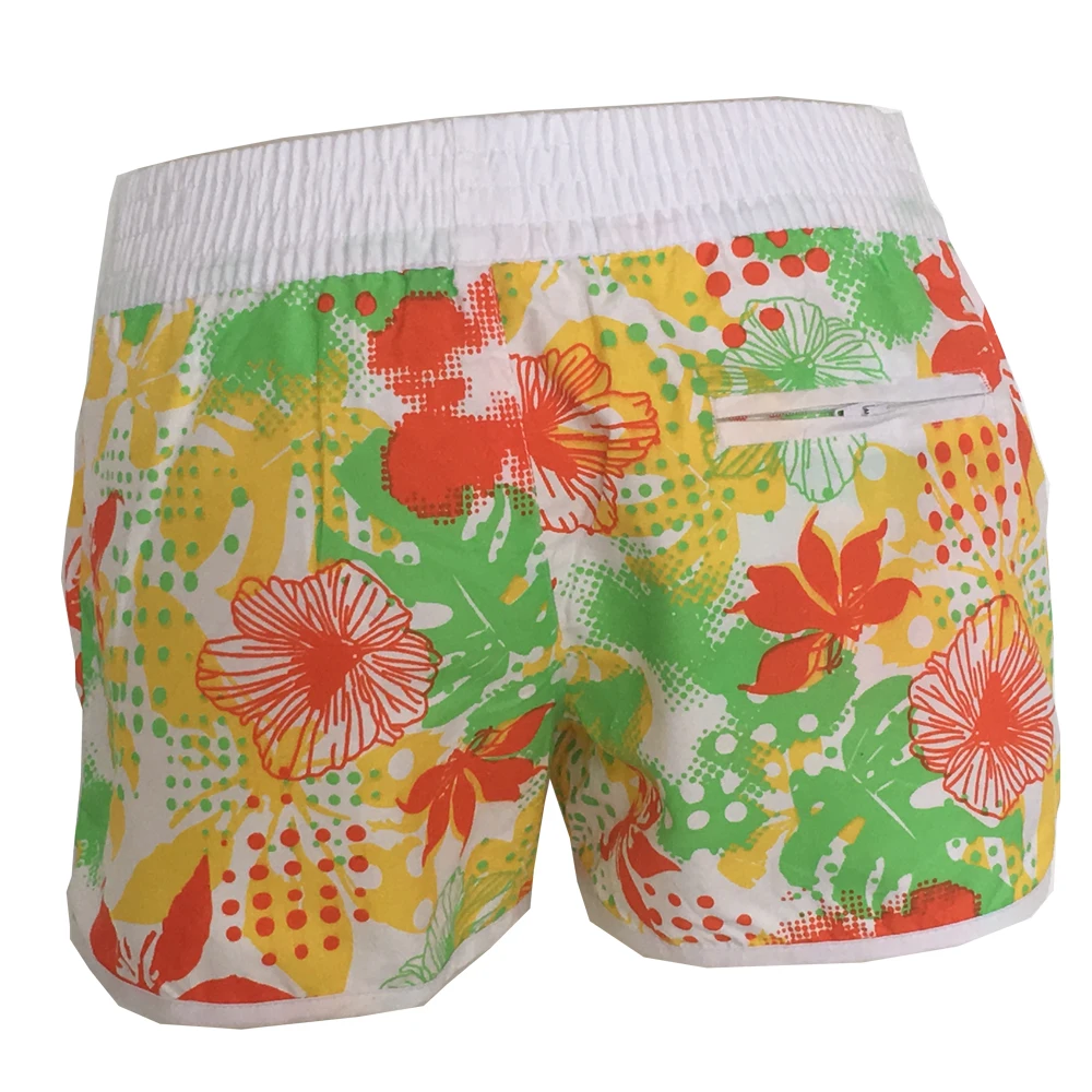 Beach Board Shorts Women Surf Swimwear Bikini Female Colorful Floral Sports Shorts Swimming Diving Surfing Shorts Quick-drying Beach Board Shorts Women Surf Swimwear Bikini Female Colorful Floral Sports Shorts Swimming Diving Surfing Shorts Quick-drying