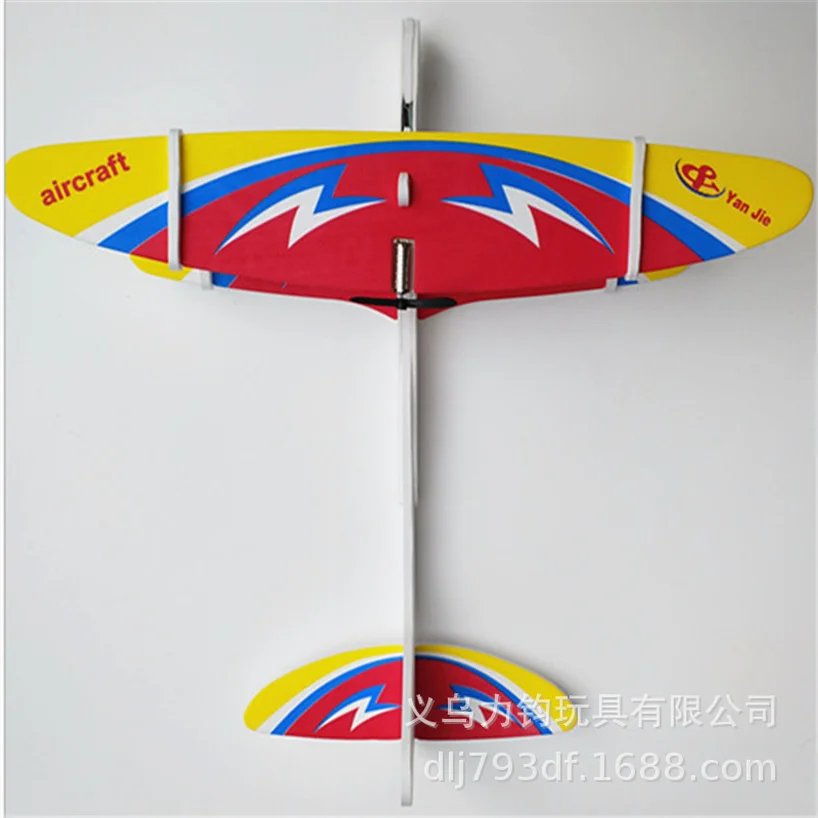 

2019 Electric Hand Throwing Foam Aircraft Electric Swing USB Charging Aviation Model Glider Toy Outdoor Toy Educational Toys