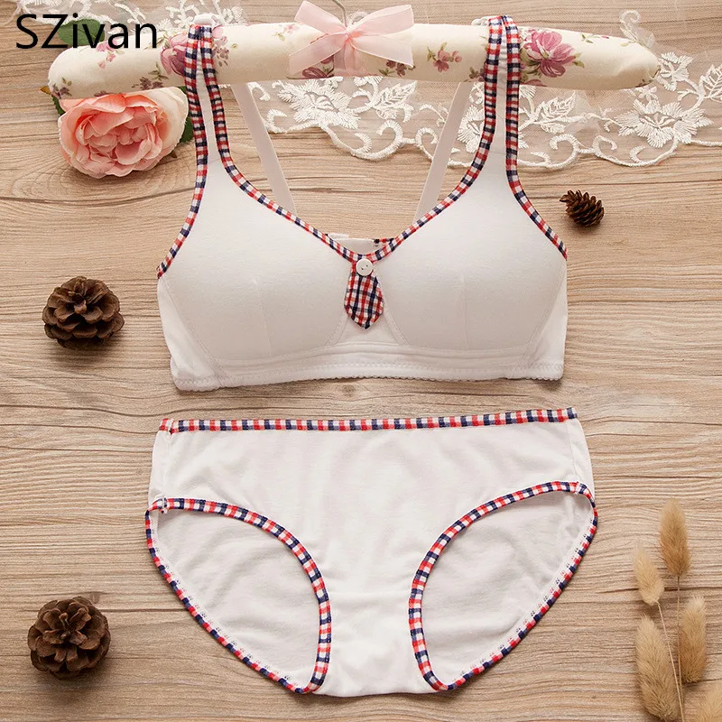 SZivan Comfortable training bra for girls Brand underwear for girls Cute girl's brain Bras from