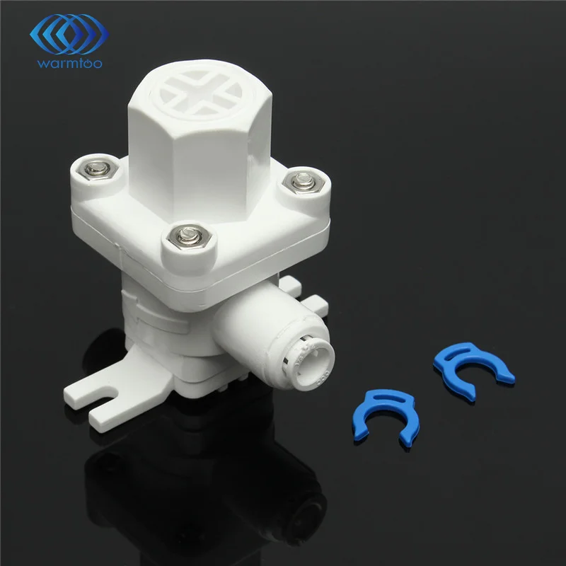 

1 PCS Water Purification Machine Water Filter 2 Interface Reducing Valve Prevent High Pressure Water Hammer